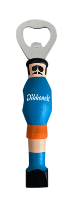 Kicker bottle opener Dikkenek