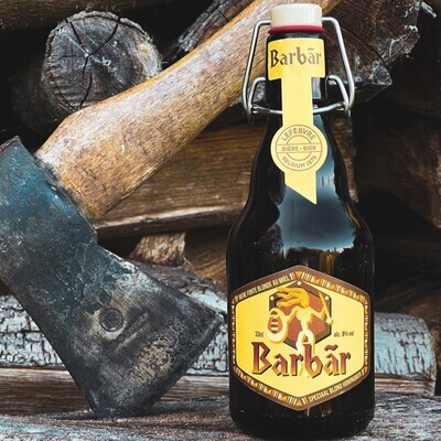 Barbãr Blonde