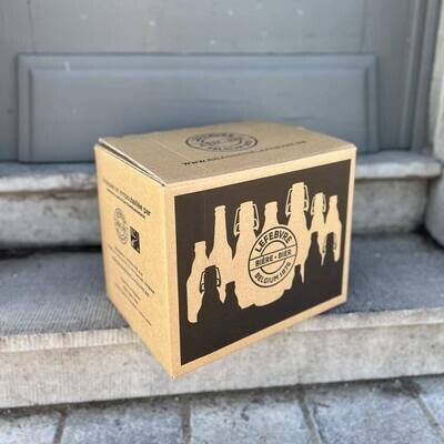 Coffret personnalisé (33cl)