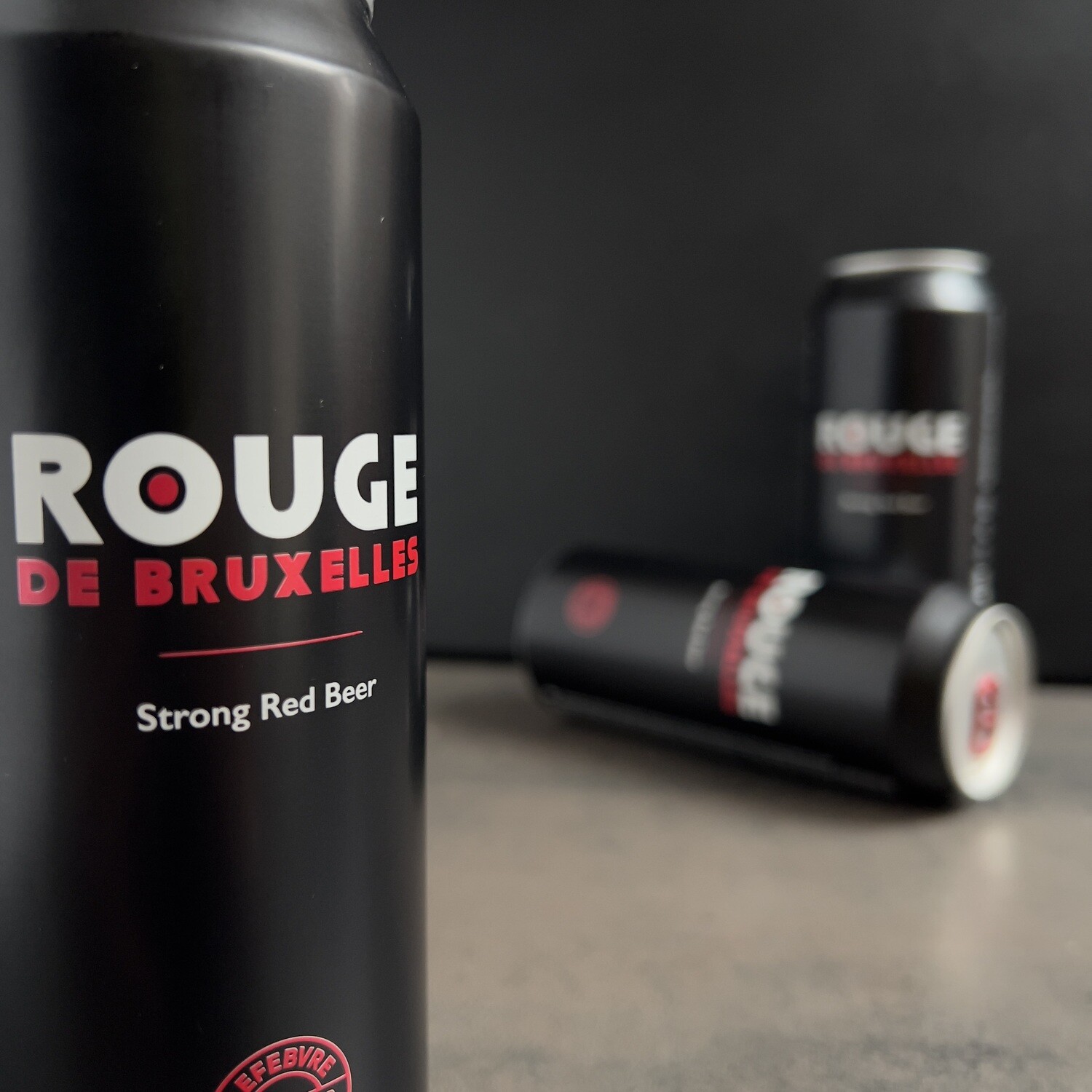 Rouge de Bruxelles