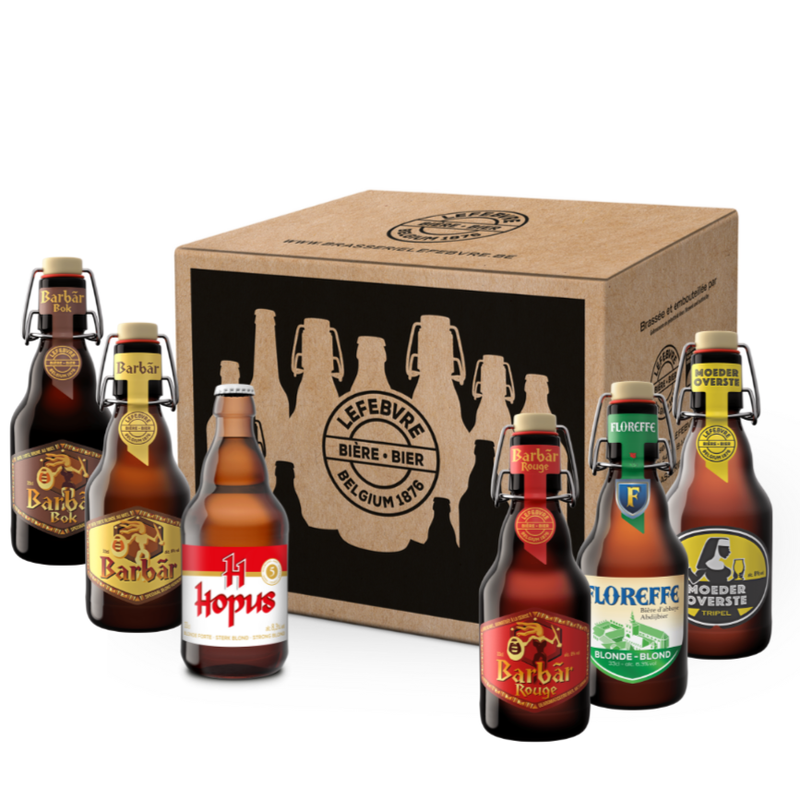 Box: bières spéciales