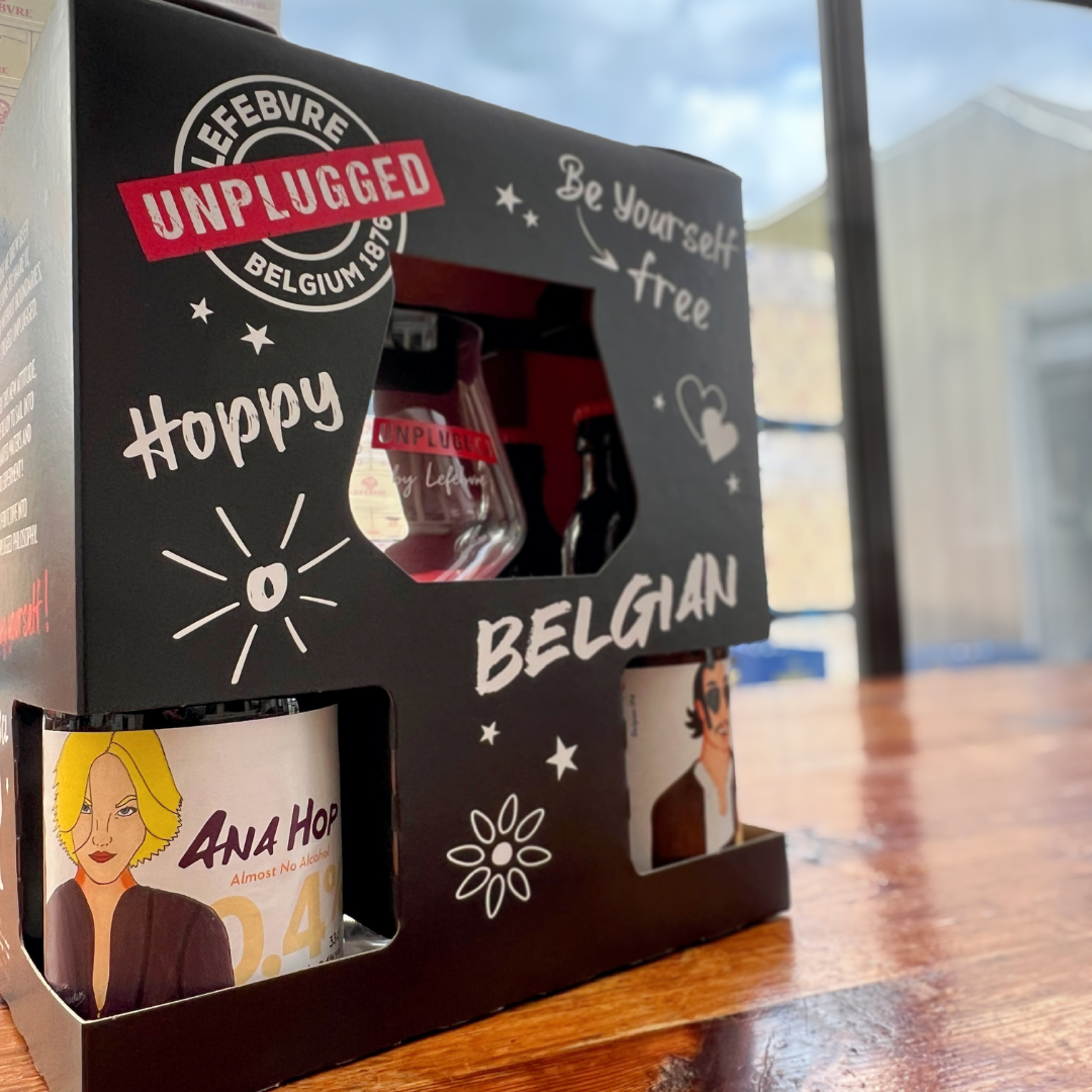 Coffret Unplugged