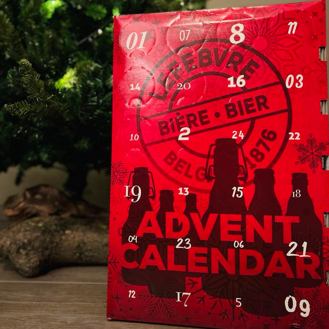 Calendrier de l'Avent