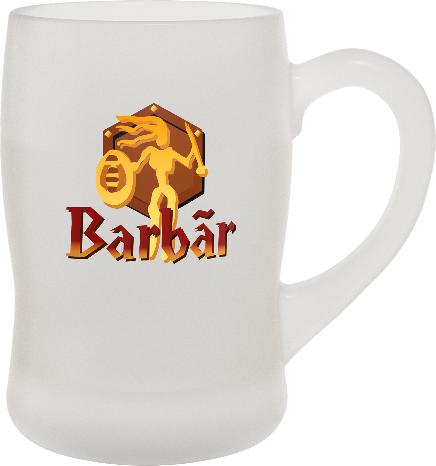 Barbãr glas