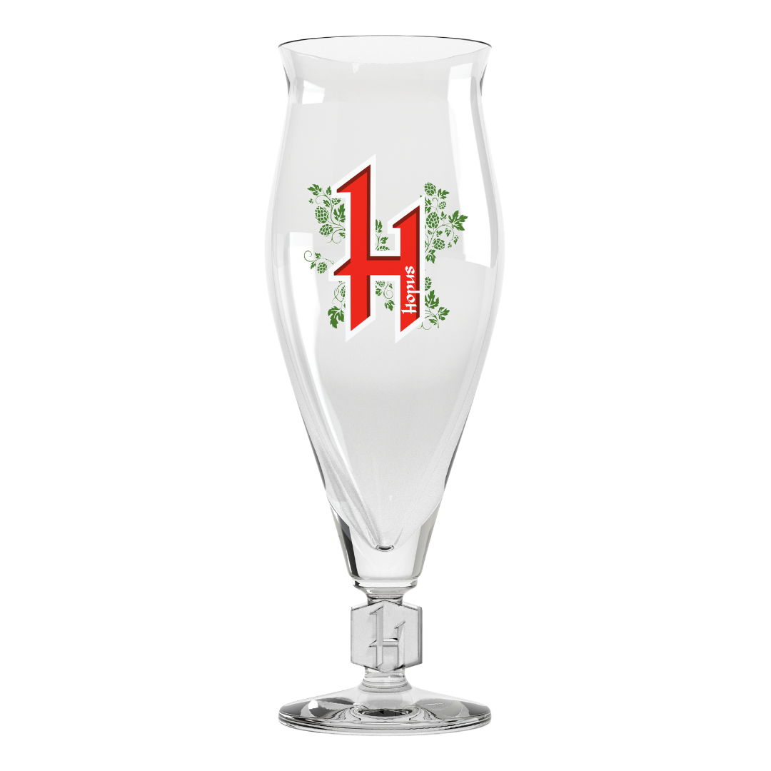 Hopus glas
