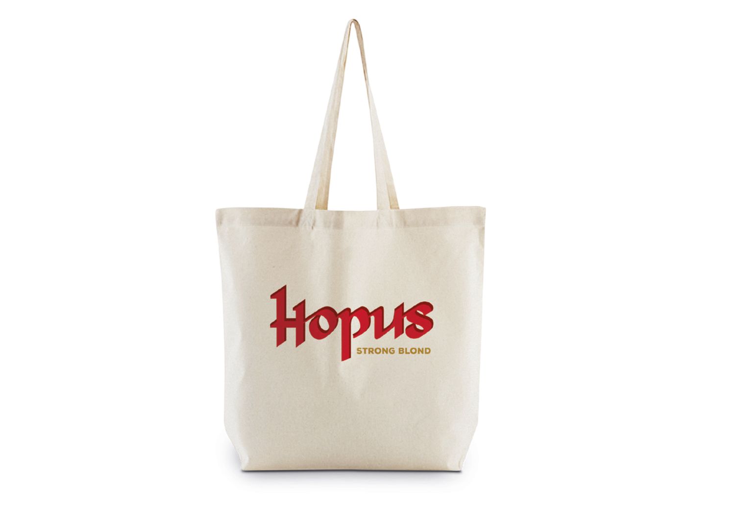 Hopus Tote Bag