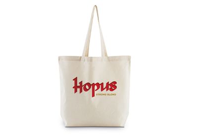 Tote Bag Hopus