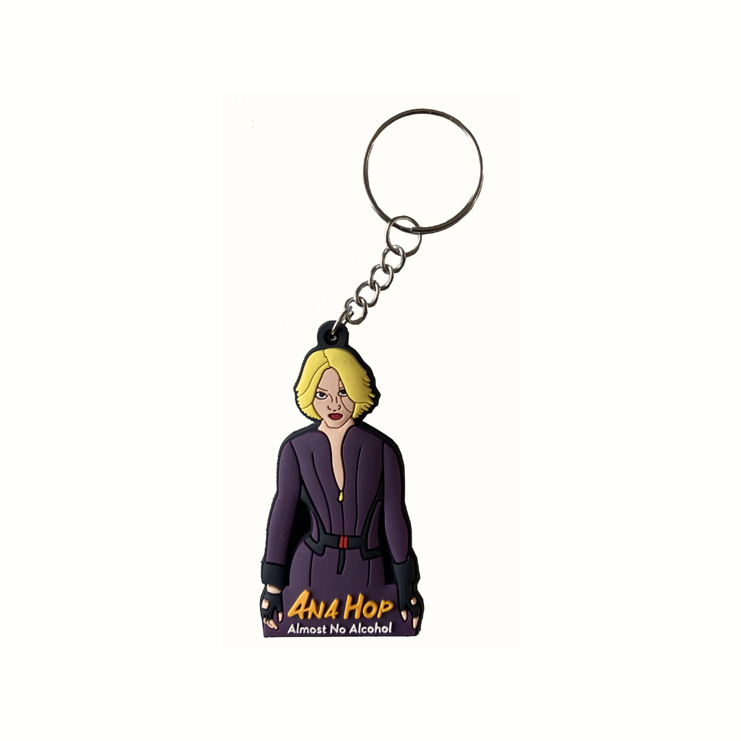 Ana Hop Keychain