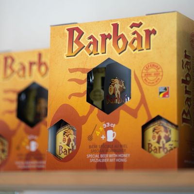 Barbãr giftpack