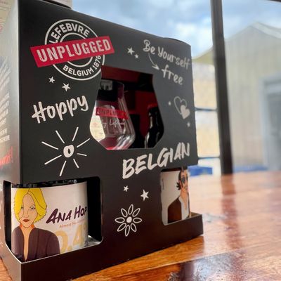 Coffret Unplugged Coffret Unplugged