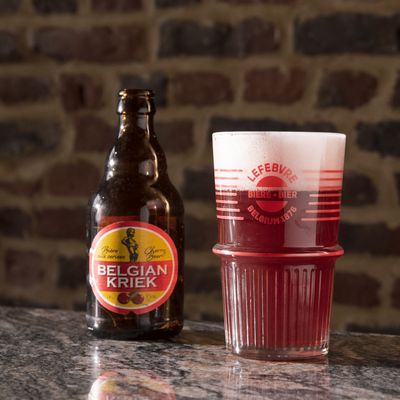 Belgian Kriek Belgian Kriek