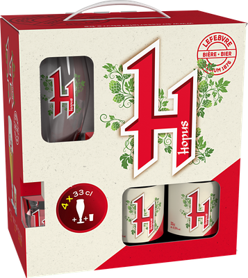 Coffret Hopus Coffret Hopus