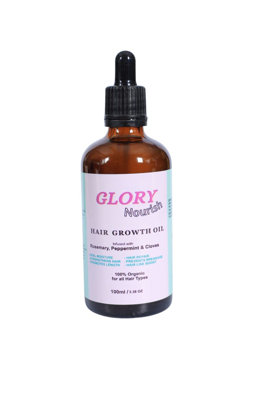 HAIR GROWTH OIL 100ml