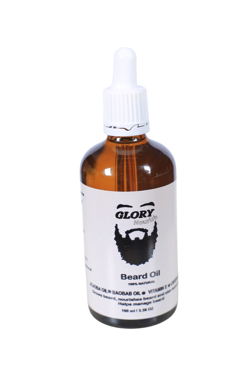 Beard Oil