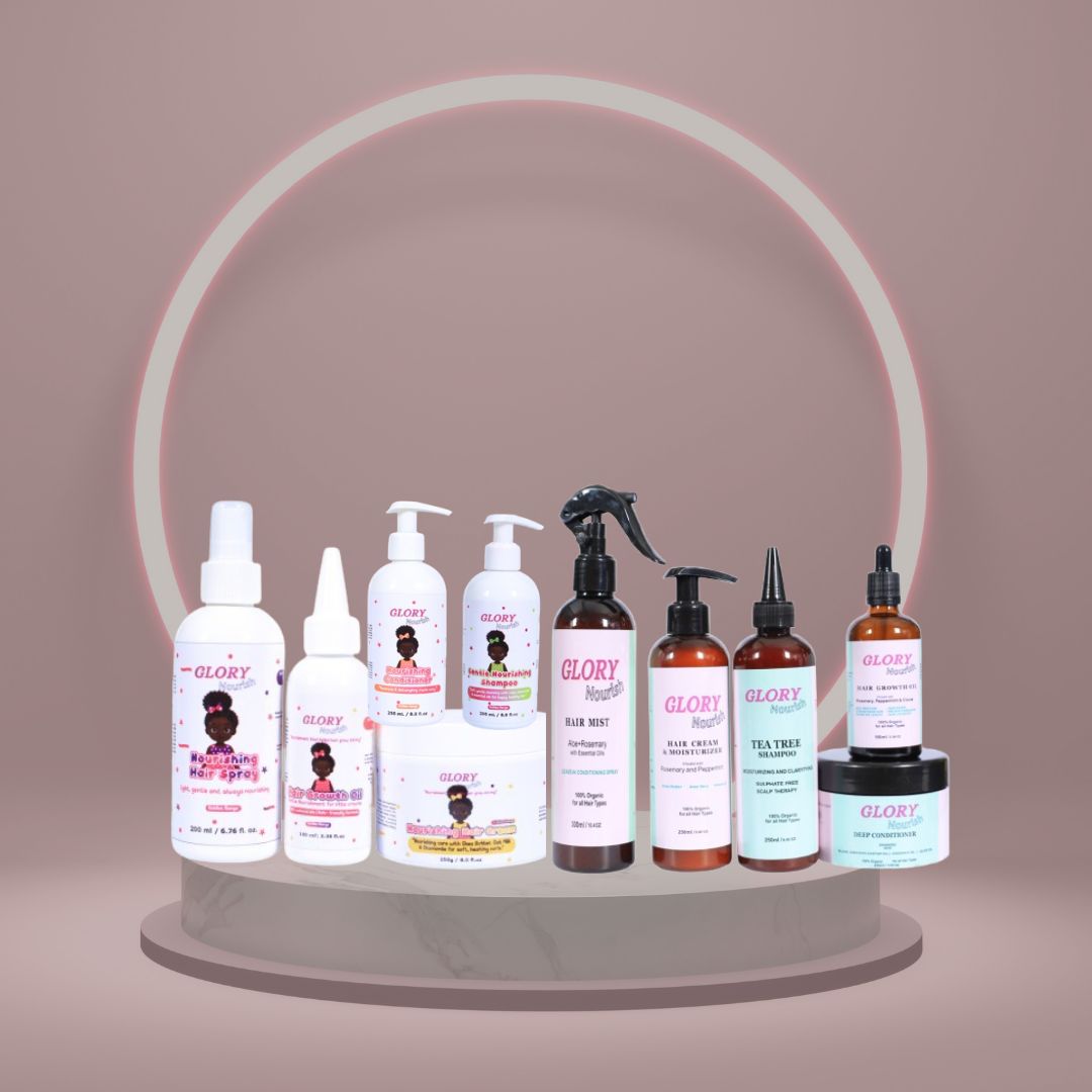 Kiddies + Main Range WASHDAY Combos