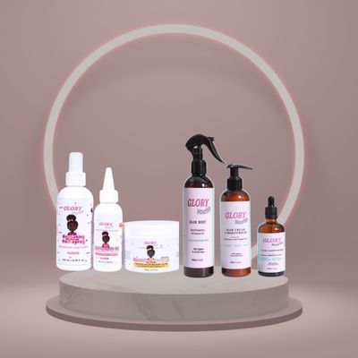 Kiddies + Main Range LOC Combos