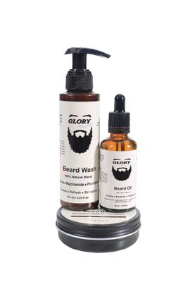 Beard Range