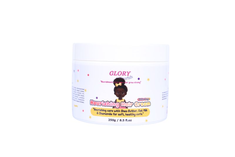 Kiddies Hair Cream