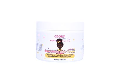 Kiddies Hair Cream