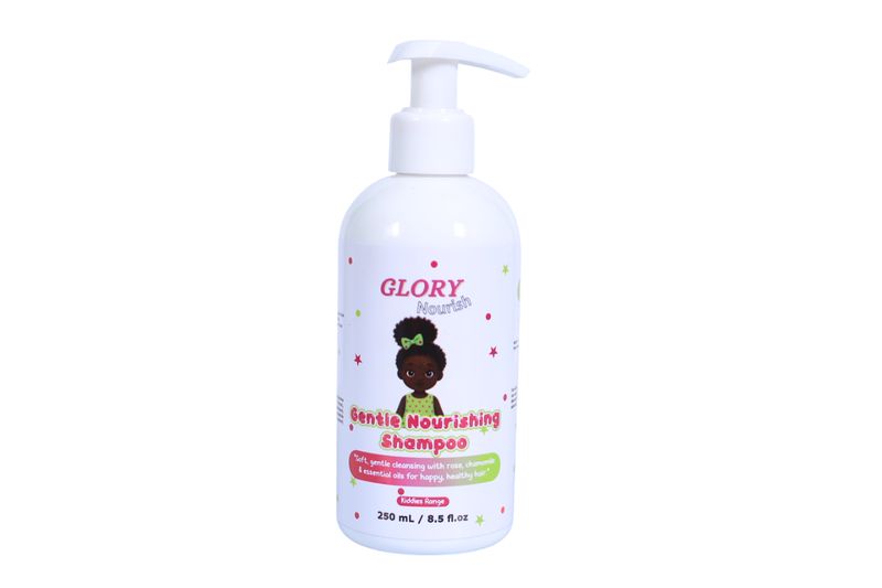 Kiddies Shampoo