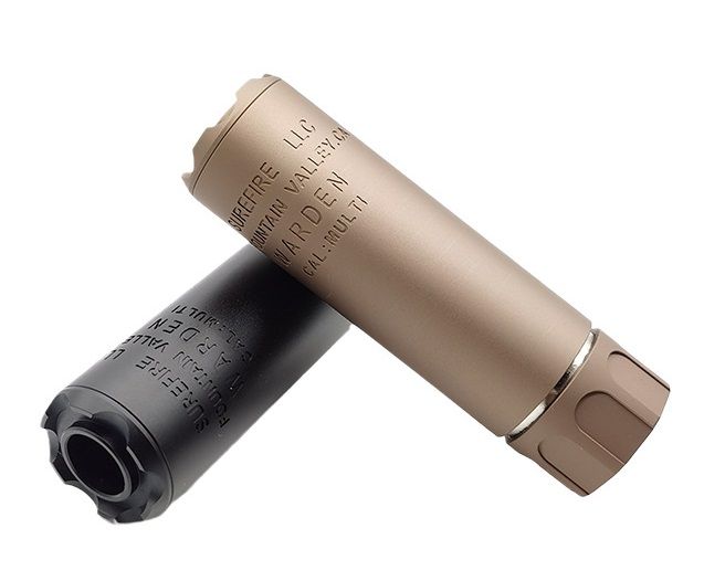 Airsoft Suppressor Surefire SOCOM 14mm CCW