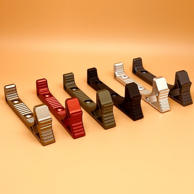 MLOK Aluminium C-clamp​ Foregrip