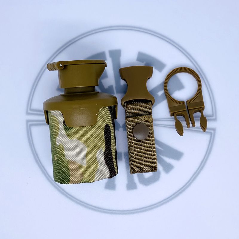 Extendable BB Molle carrying bag