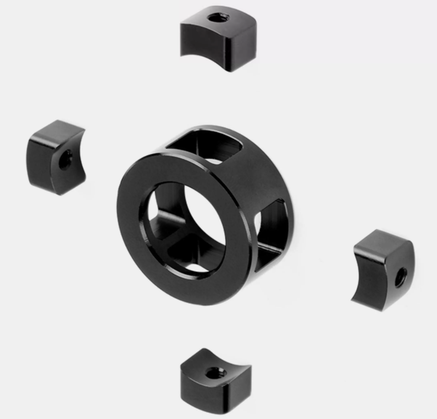 Airsoft Outer Barrel stabilizer for M series