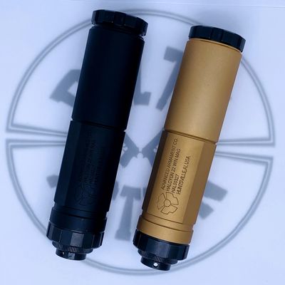 Advance Armament Halcyon QD 157mm Airsoft 14mm CCW Advance Armament Halcyon QD 157mm Replica