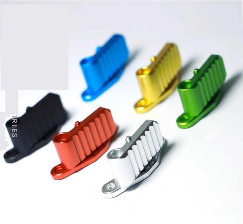 AAP01 CNC Aluminium Thumb Rest
