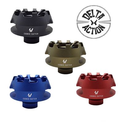 14mm CCW Cookie Cutter Comp. Airsoft replica