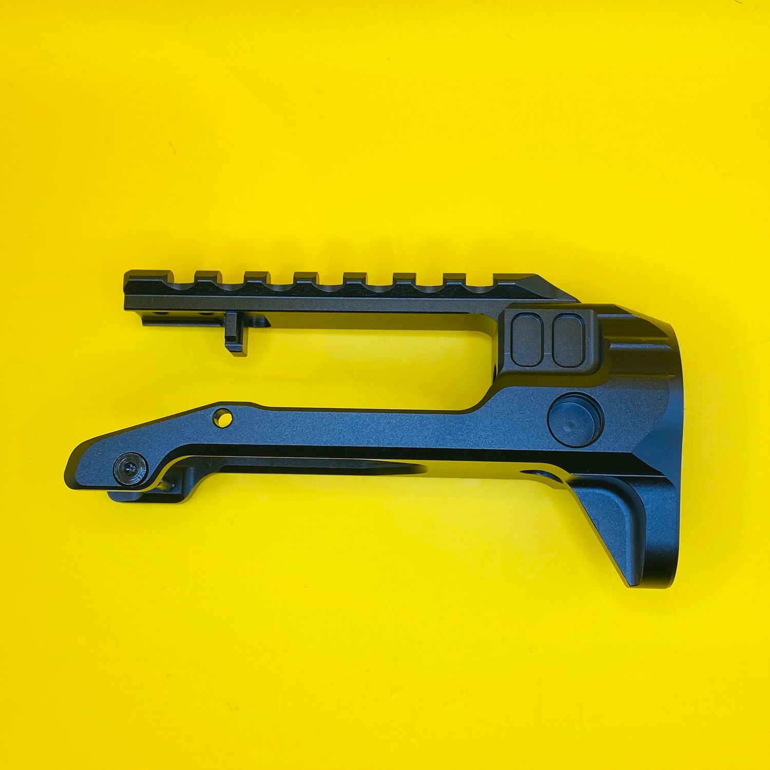 TTI AIRSOFT AAP01 AR Stock Adapter CNC Aluminium