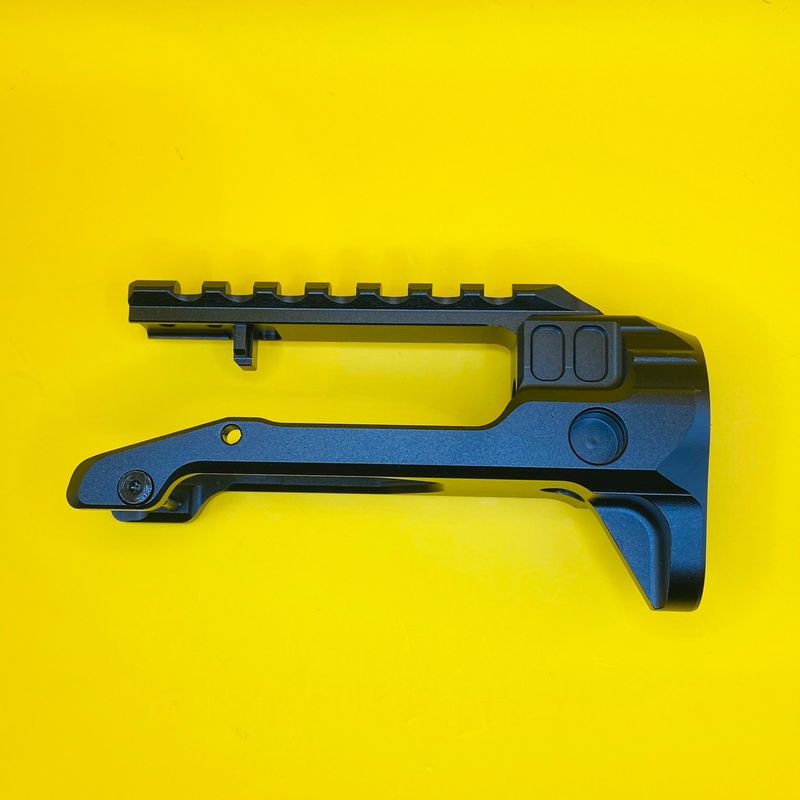 TTI AIRSOFT AAP01 AR Stock Adapter CNC Aluminium