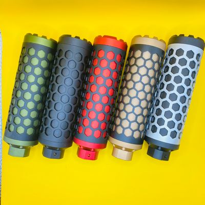 Angel Custom HIVE Mock Suppressor 14mm CCW