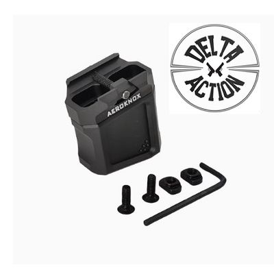 Aeroknox AX FOREGRIP ピカティニーアダプター レプリカセット Aeroknox AX FOREGRIP ピカティニーアダプター レプリカセット AX