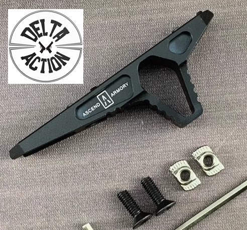 Half Grip Handstop Foregrip airsoft