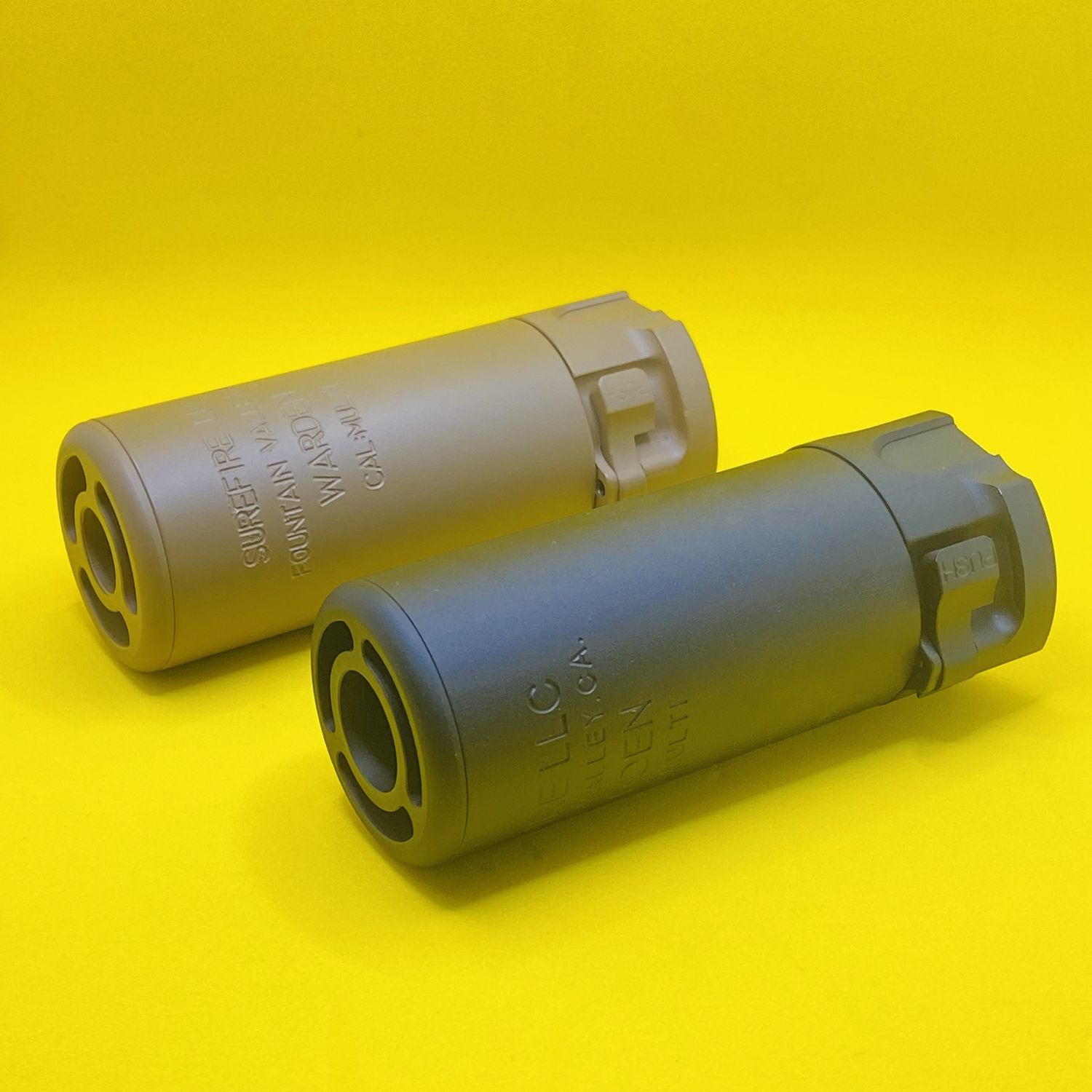 Surefire Warden 14mm CCW Mock Suppressor