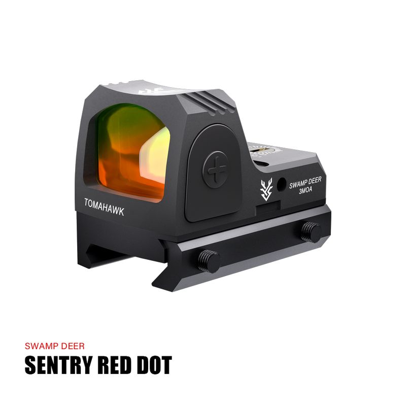 Swampdeer Sentry Red Dot
