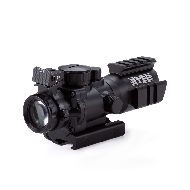 ETEE 4 x 32 Prism Sight with Picatinny rails