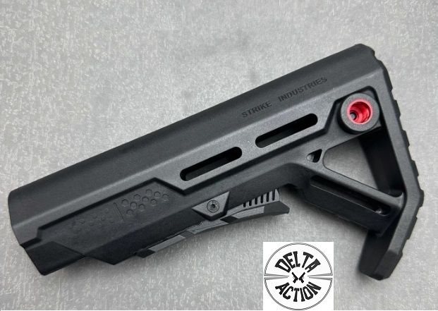 Airsoft MOD AR stock