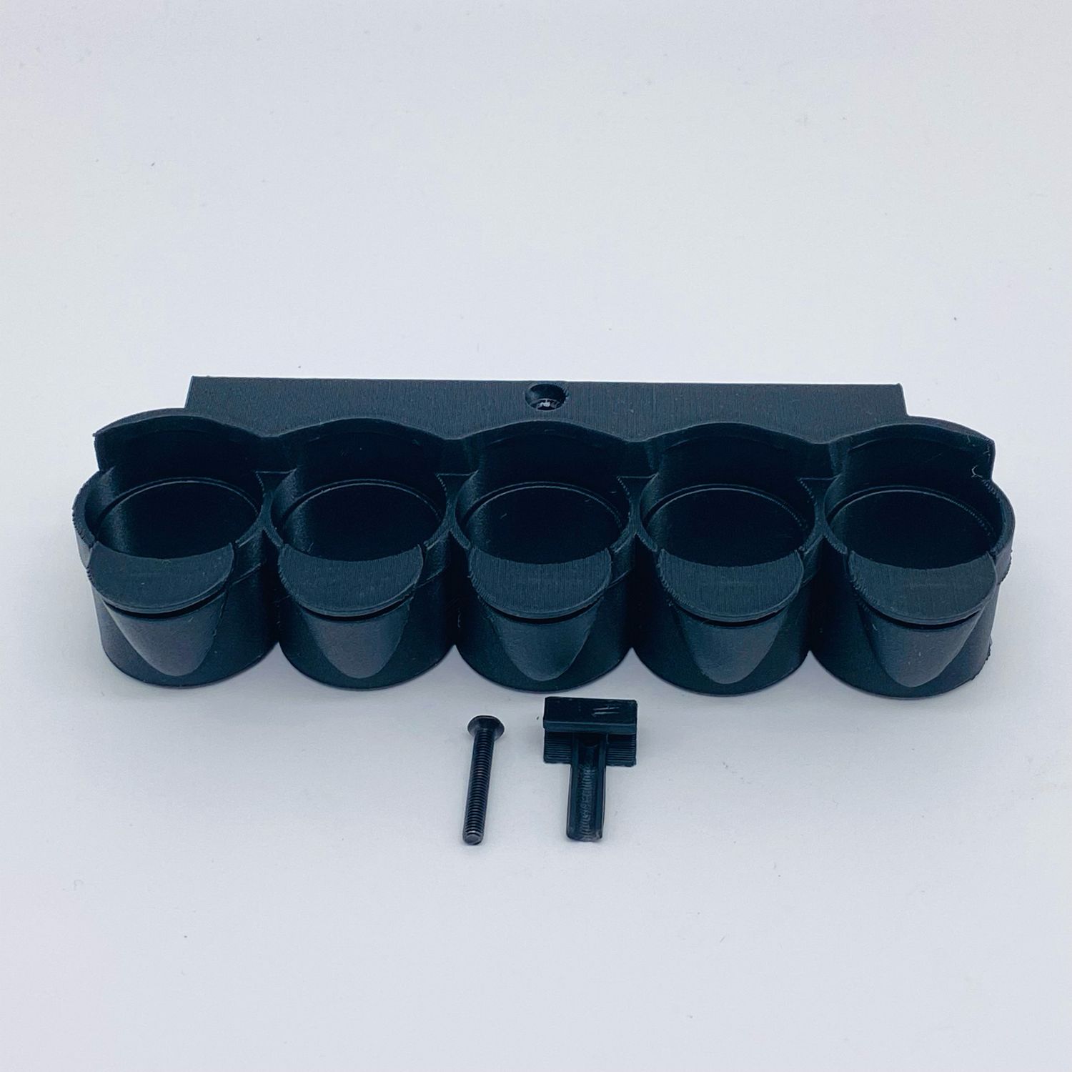 Picatinny Rail Mount Shotgun Cartridge Magazine Carrier for Cyma – PLA CF