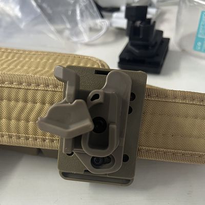 Trigger locked Fast Release Holster for Glock/Sig17