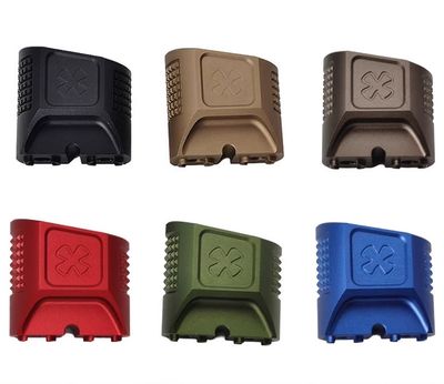 N4 Noveske Vertical Hand Stop – CNC Aluminium Replica (M-LOK)