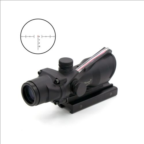 ACOG Full Metal TA31 4x32 Illuminated Fibre Optic