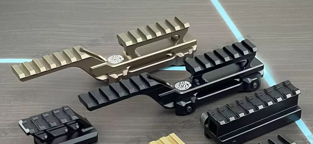 GBRS Hydra Unity Exps – CNC Aluminum Alloy Replica