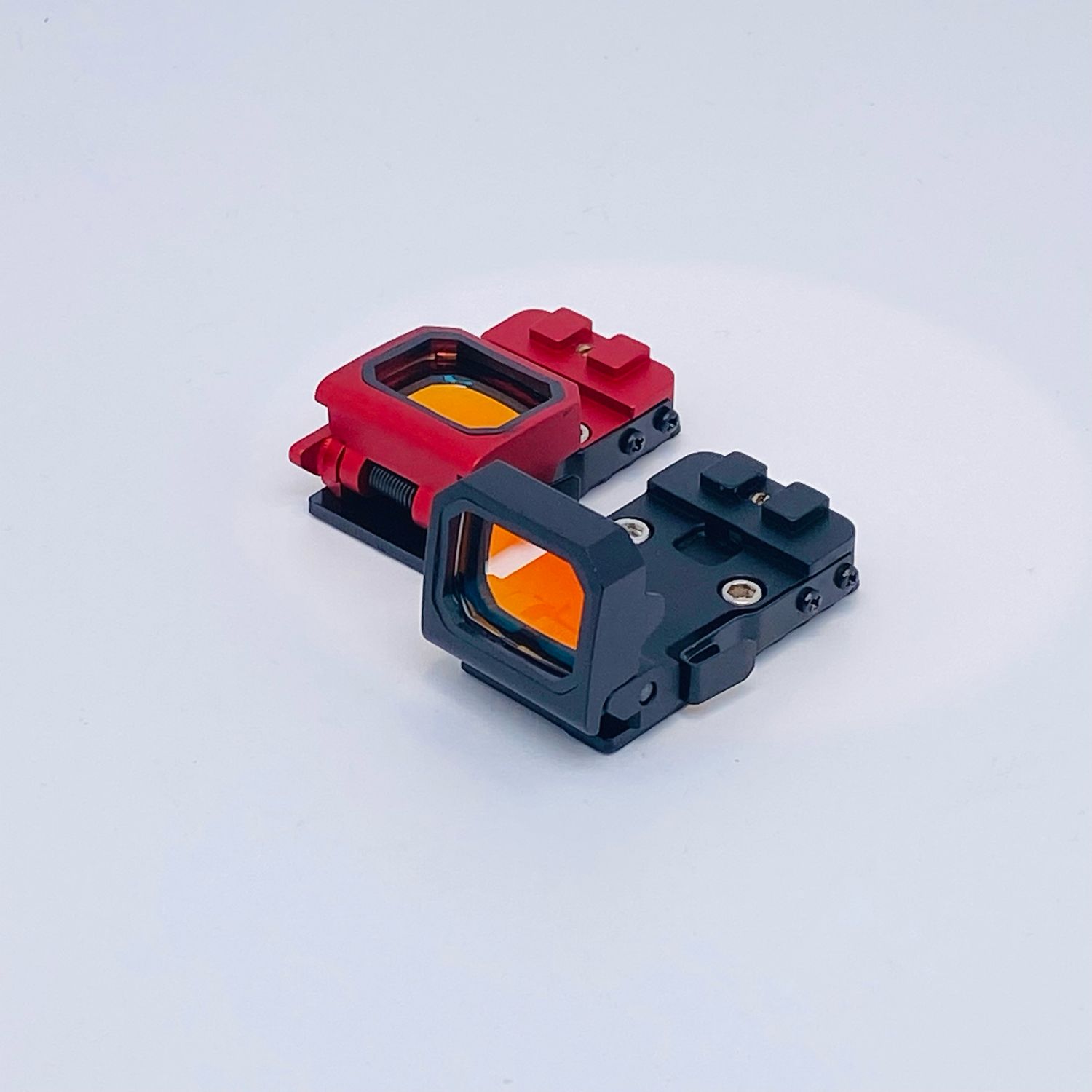 VISM FlipDot Folding Red Dot Sight Replica