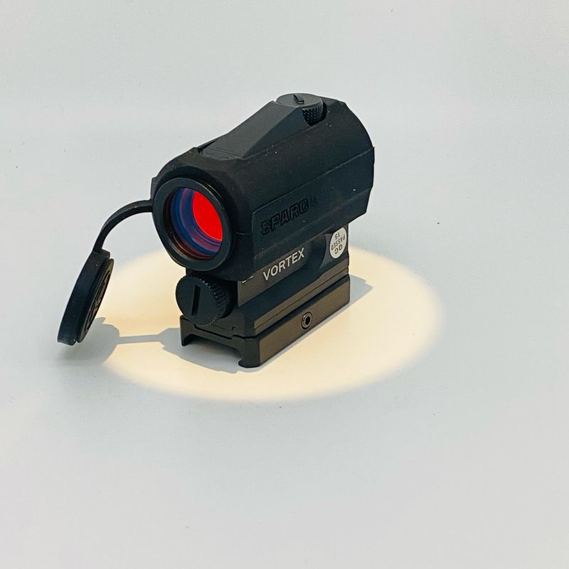 Vortex SPARC Red Dot Replica – Compact Red Dot Sight with Full Rubber Armor