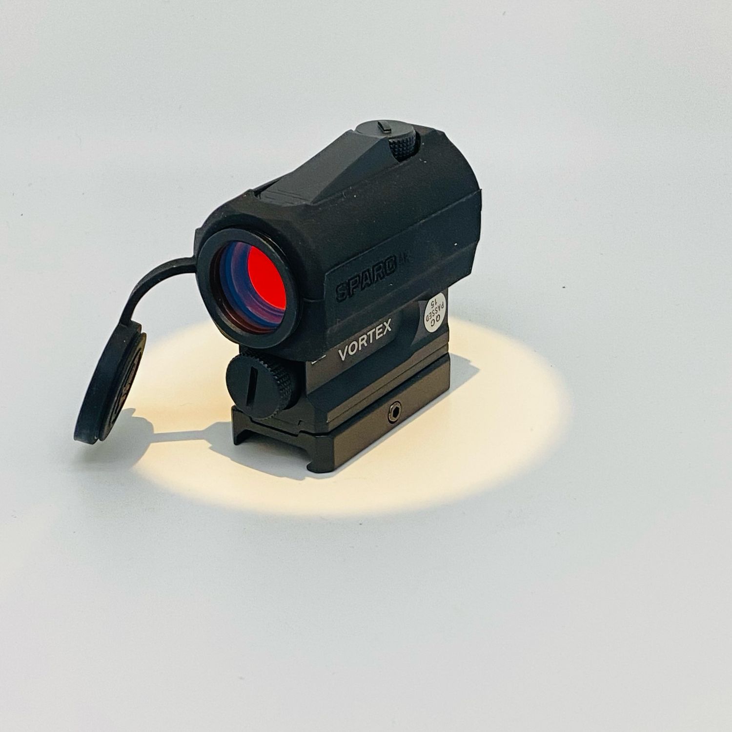 Vortex SPARC Red Dot Replica – Compact Red Dot Sight with Full Rubber Armor