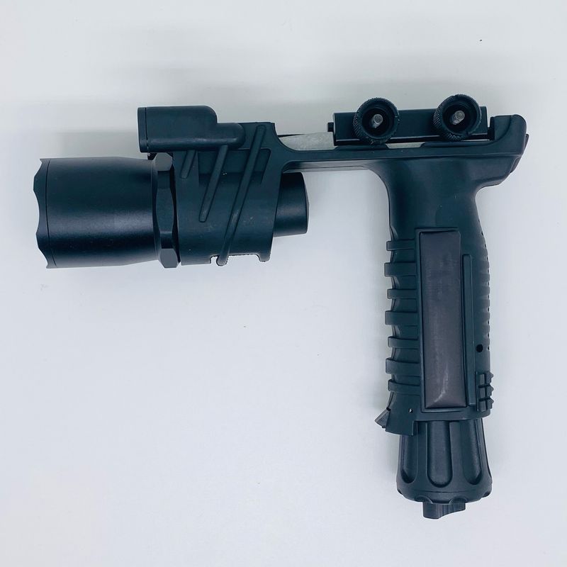 M910 Vertical Grip with Integrated Flashlight 600 Lumen replica– Tactical Control Meets Illumination