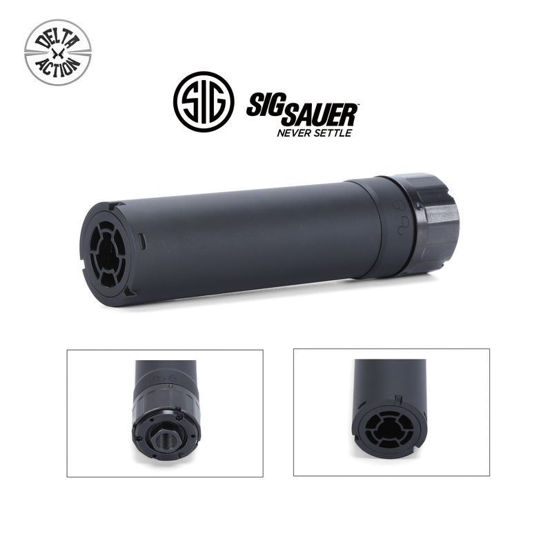 Sig Sauer SLX QD Mock Suppressor 14mm ccw